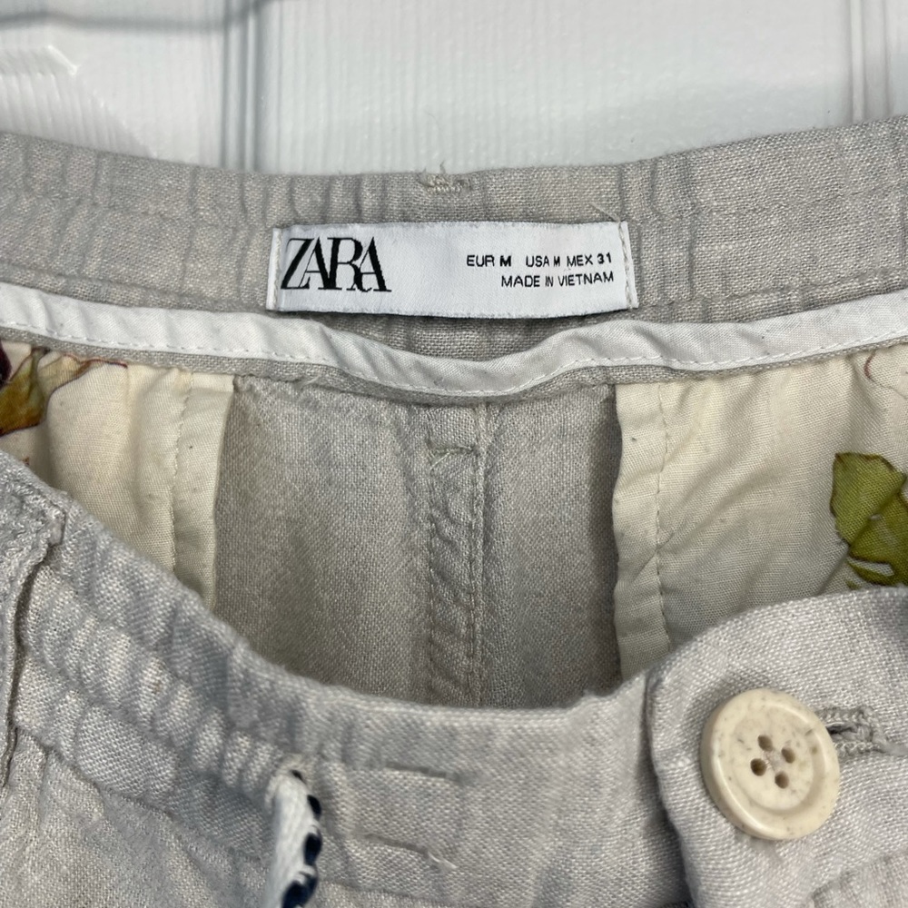 Linen Pants - Picture 3 of 6